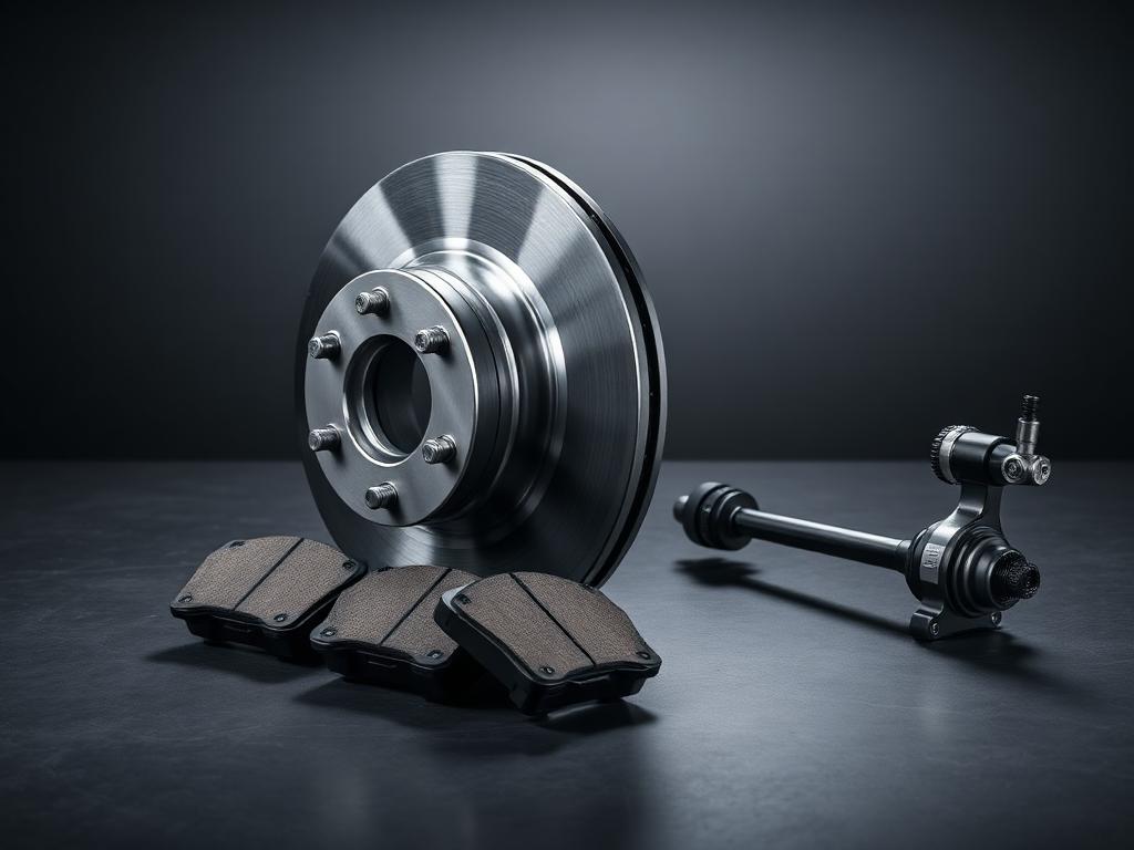 Brake & Steering
