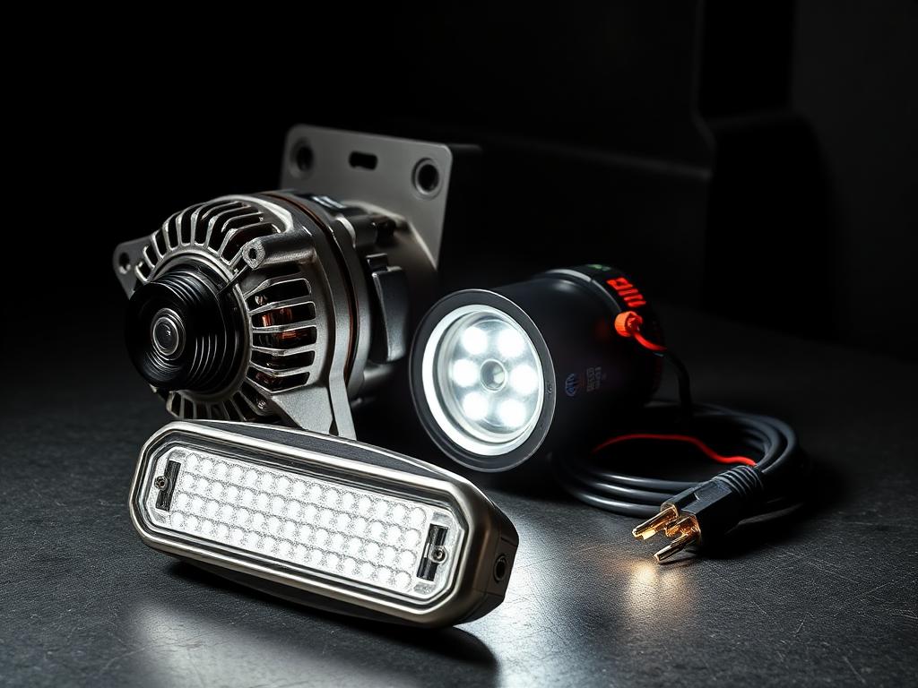 Electrical & Lighting