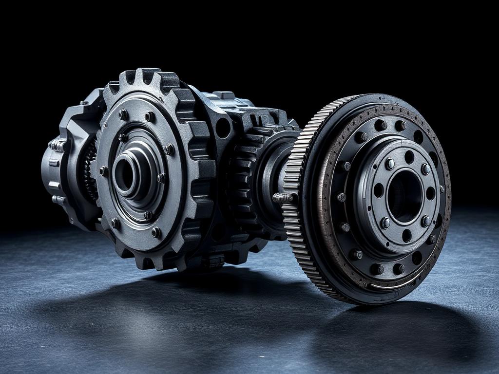 Transmission & Drivetrain
