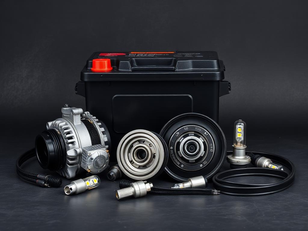 Universal & Electrical